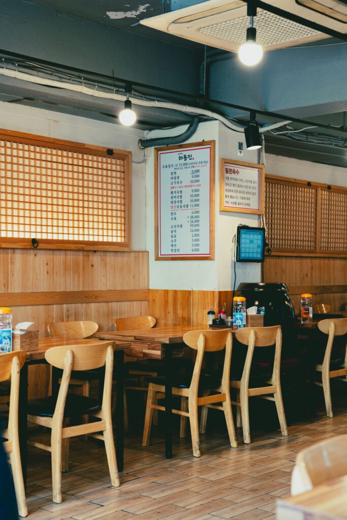 Cafe Culture in Seoul: A Guide to Korea's Coffee Scene (2026) A cozy cafe interior in Seoul, the heart of cafe culture in Seoul
