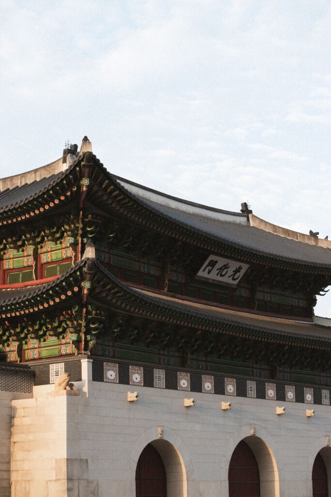 K-Drama Filming Locations in Seoul: A Fan's Guide (2026) Gwanghwamun Gate in Seoul, one of the most filmed K-drama filming locations in Seoul