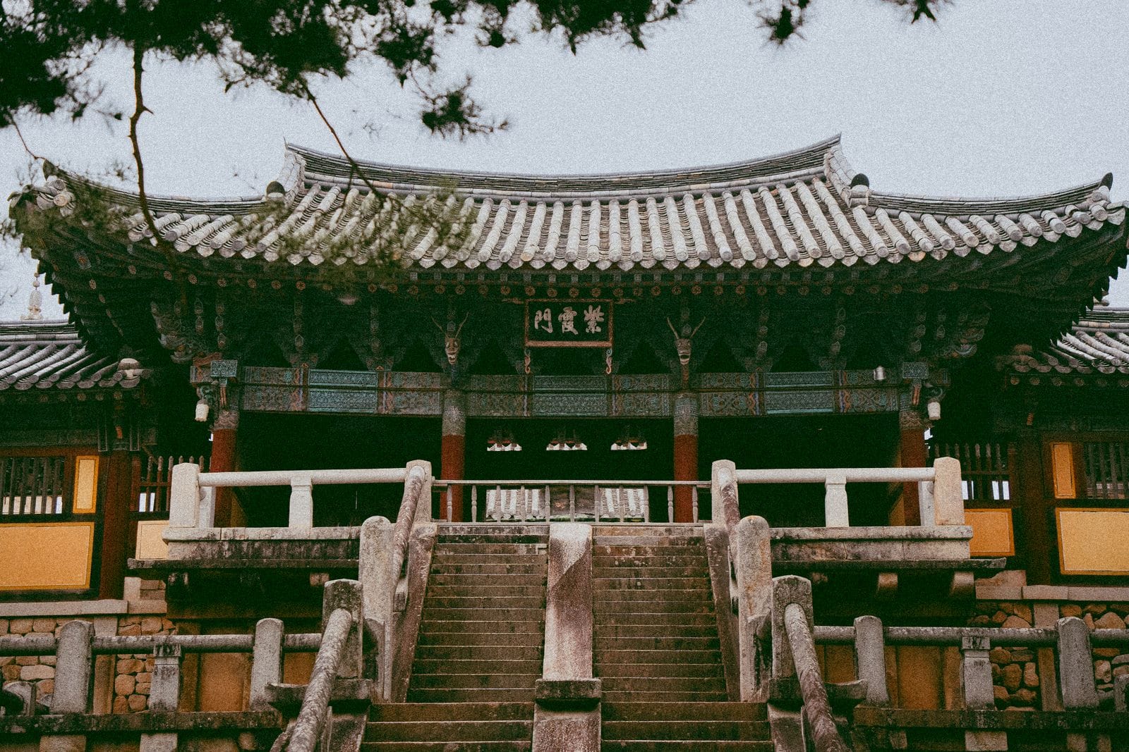 Temple Stay in Korea & Hanok Stays: A First-Timer's Guide (2026) Bulguksa Temple, a historic Buddhist temple in South Korea