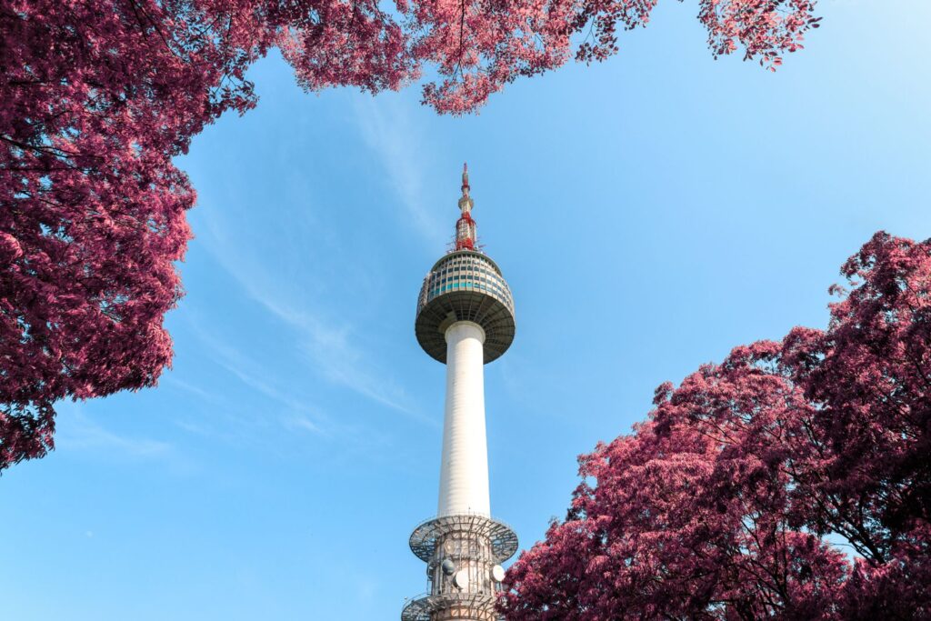 Things to Do in Seoul: 15 Best Experiences for First-Timers (2026) N Seoul Tower on Namsan, one of the top things to do in Seoul