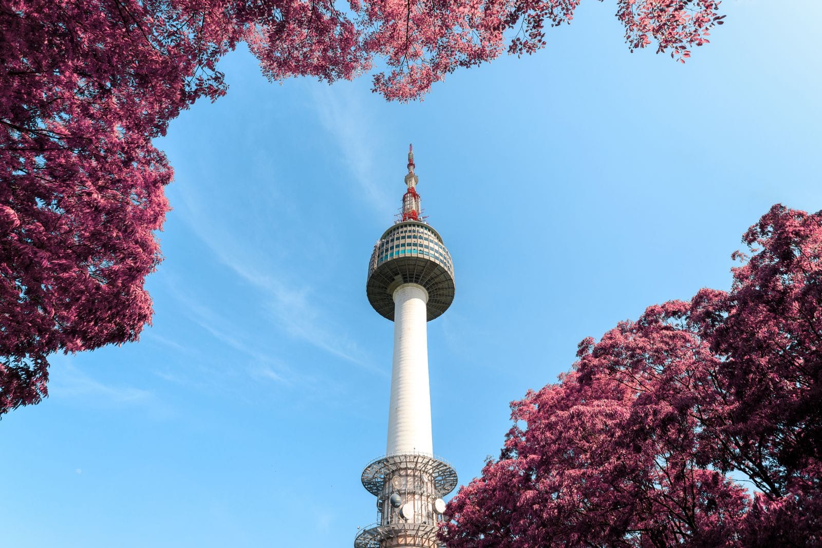 Things to Do in Seoul: 15 Best Experiences for First-Timers (2026) N Seoul Tower on Namsan, one of the top things to do in Seoul
