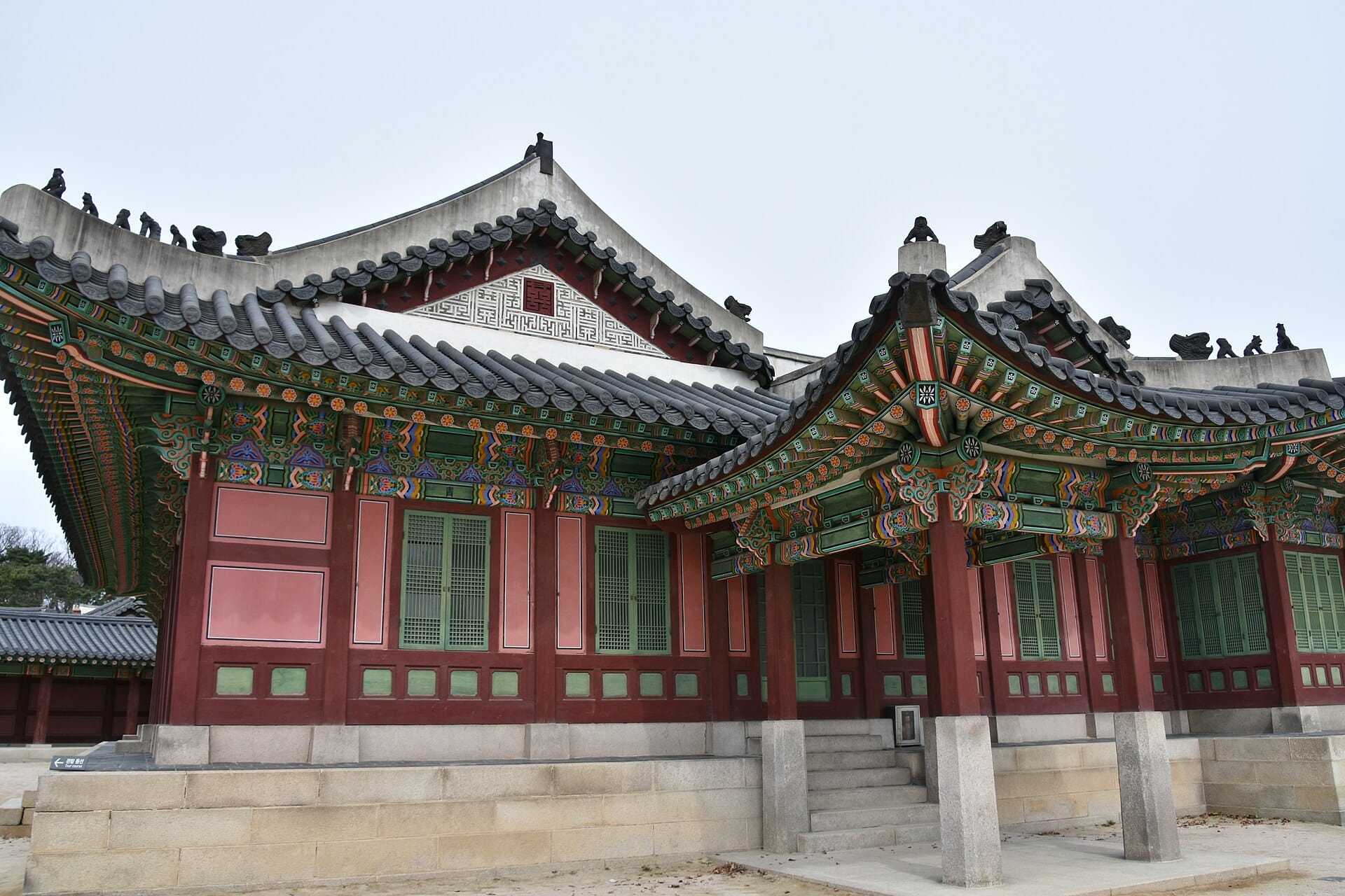 7-Day Korea Itinerary: Seoul, Busan & Beyond (2026) Changdeokgung Palace in Seoul