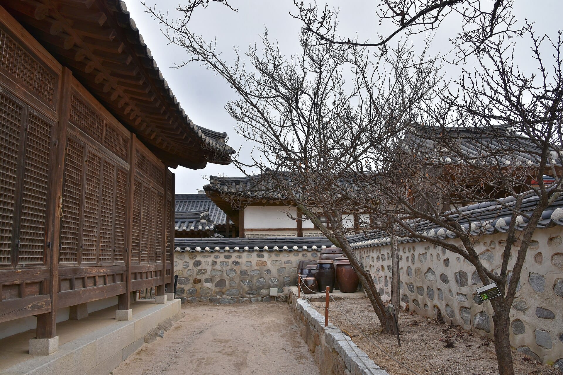 Chuseok 2026: Korea's Biggest Holiday — Dates, Closures & Travel Tips Namsangol Hanok Village in Seoul, which hosts traditional folk games and performances around Chuseok