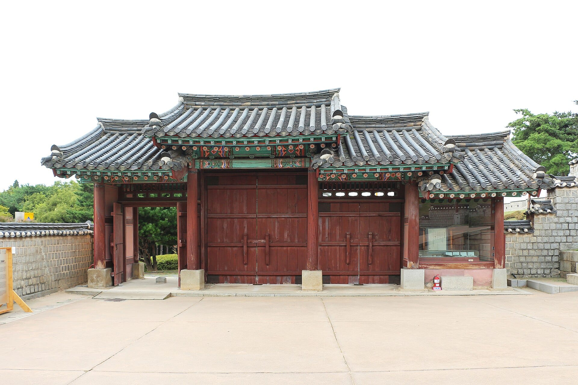 Day Trips from Seoul: 8 Best Escapes by Train, Tour & Bus A gate at Hwaseong Fortress in Suwon