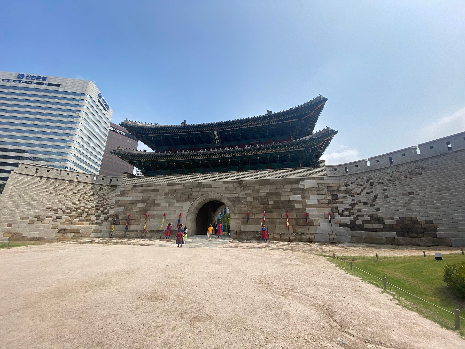 Things to Do in Seoul: 15 Best Experiences for First-Timers (2026) Namdaemun, the Great South Gate of Seoul
