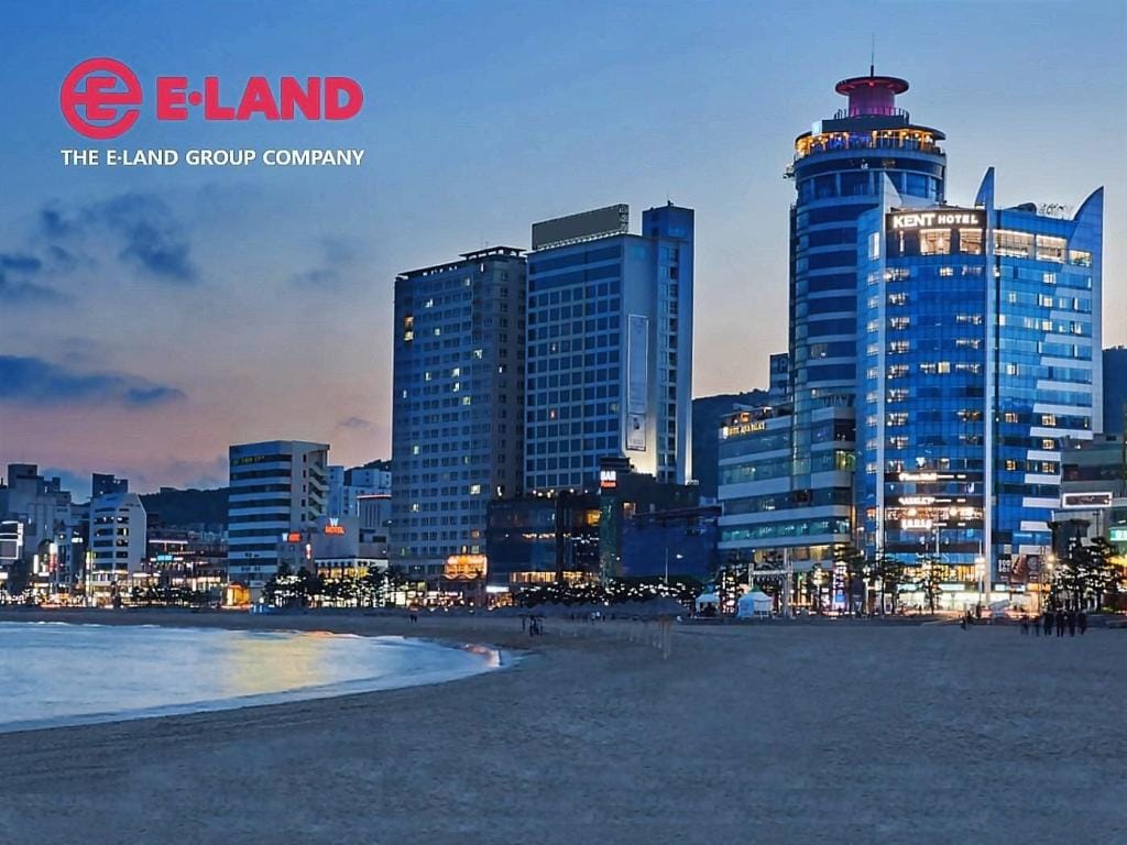 Kent Hotel Gwangalli by Kensington, a short walk from Gwangalli Beach and the Gwangan Bridge
