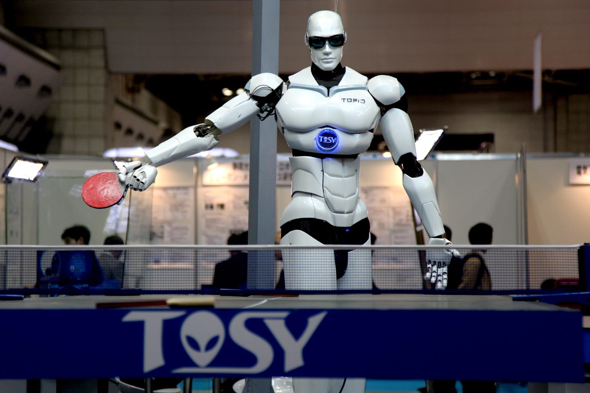 Galaxy Robot Park Opens in Seoul: World's First Robot Theme Park A humanoid performance robot, the kind of interactive robotics attraction Galaxy Robot Park is built around