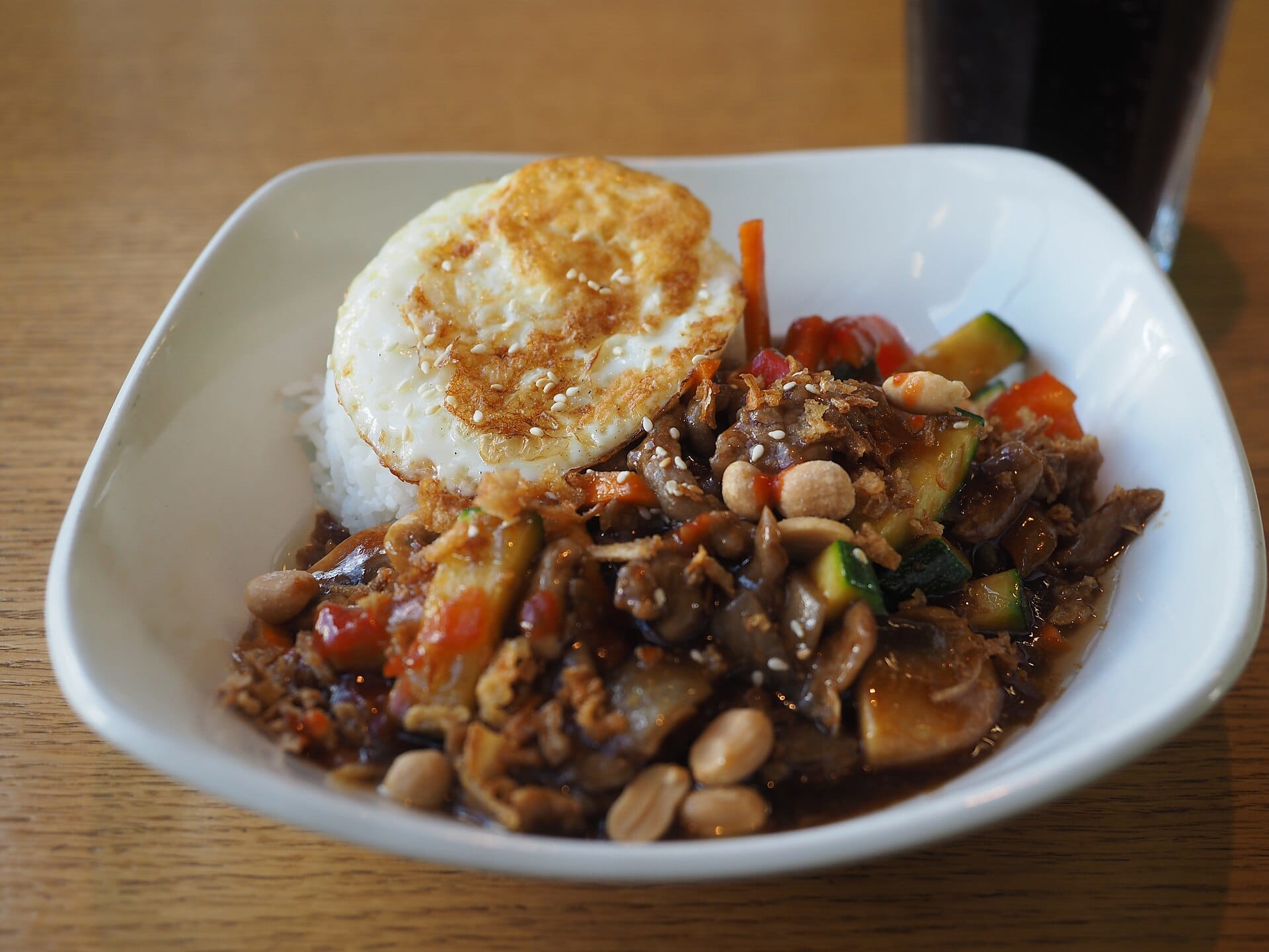 Jeonju Travel Guide: Hanok Village, Bibimbap & Korea's Food Capital (2026) A bowl of bibimbap, the mixed-rice dish that originated in Jeonju, South Korea