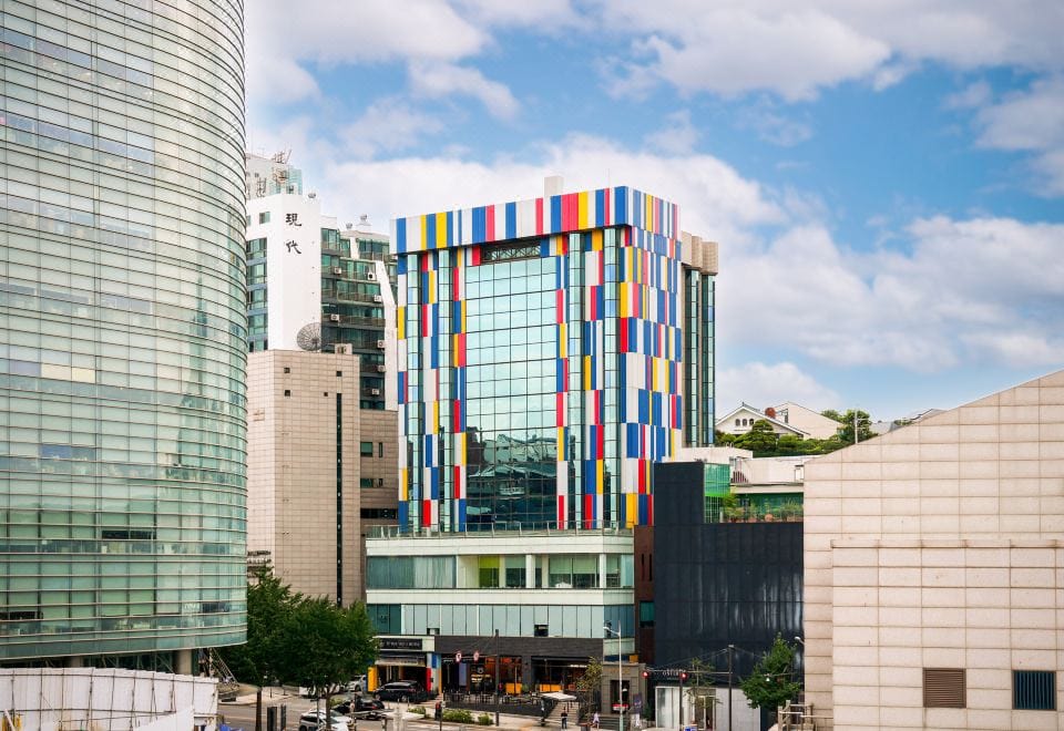 Where to Stay in Itaewon, Seoul: Best Hotels for Food & Nightlife (2026) Imperial Palace Boutique Hotel Itaewon, a renovated hotel between Hangangjin and Itaewon stations