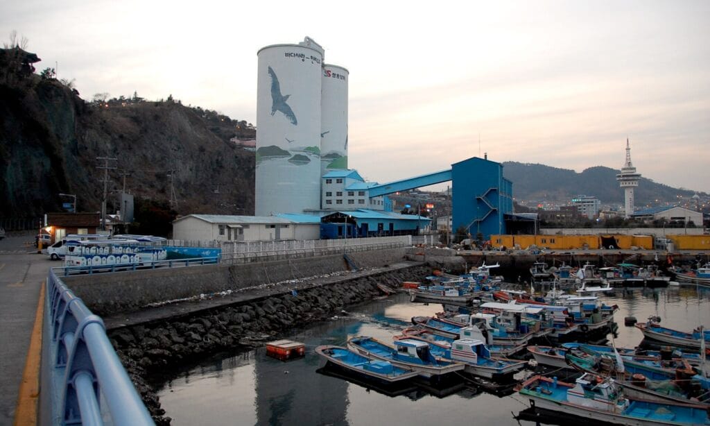 2026 Yeosu World Islands Expo: Dates, Venue & How to Get There Yeosu harbor on Korea's south coast, host city of the 2026 World Islands Expo