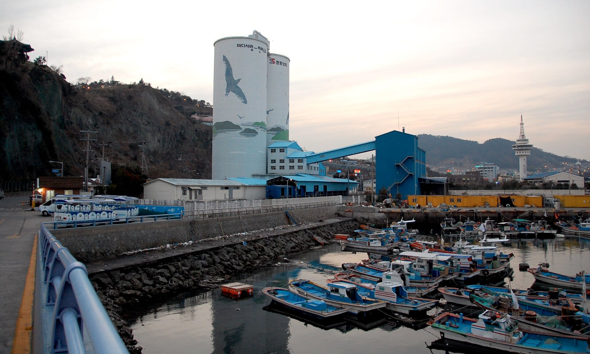 2026 Yeosu World Islands Expo: Dates, Venue & How to Get There Yeosu harbor on Korea's south coast, host city of the 2026 World Islands Expo